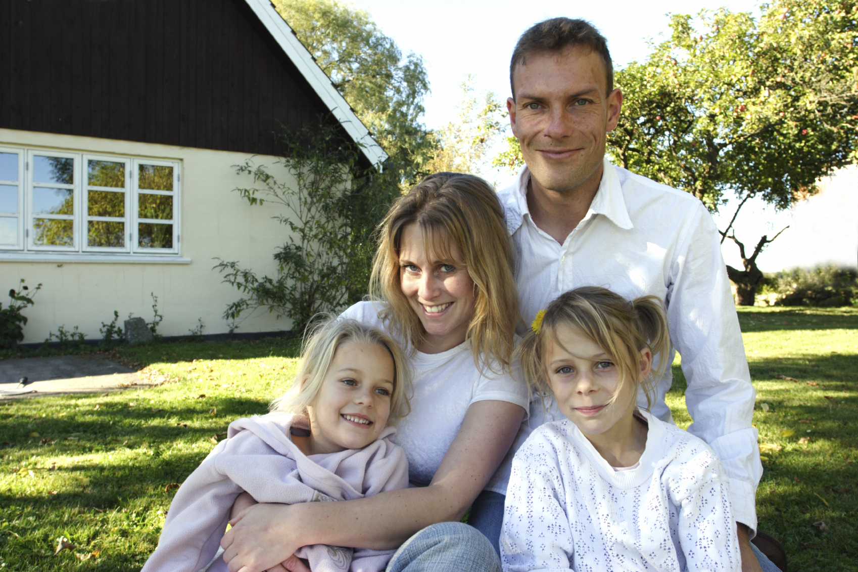 Local Lebanon Family